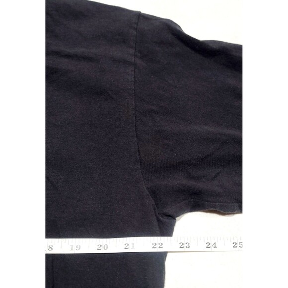 XXXtentacion Long Sleeve T-Shirt Double Sided Tee Rap Memorial EUC Hip Hop XL - Picture 3 of 9